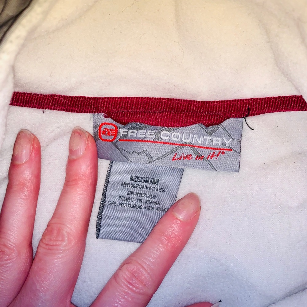 Free Country Jacket - Picture 4 of 8